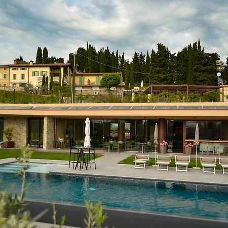 كافايون فيرونيسي B&B La Cipressina المظهر الخارجي الصورة