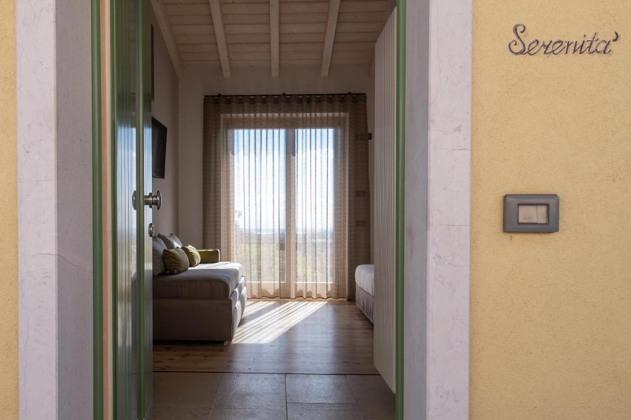 كافايون فيرونيسي B&B La Cipressina المظهر الخارجي الصورة