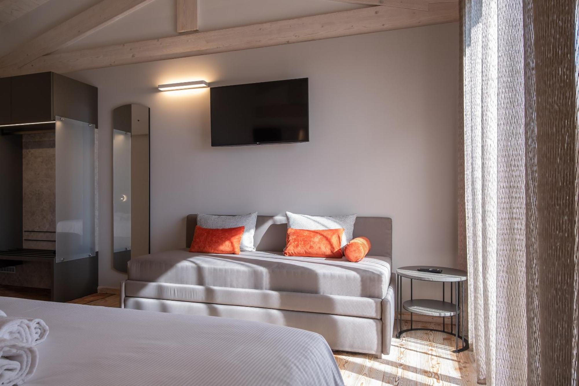 كافايون فيرونيسي B&B La Cipressina المظهر الخارجي الصورة