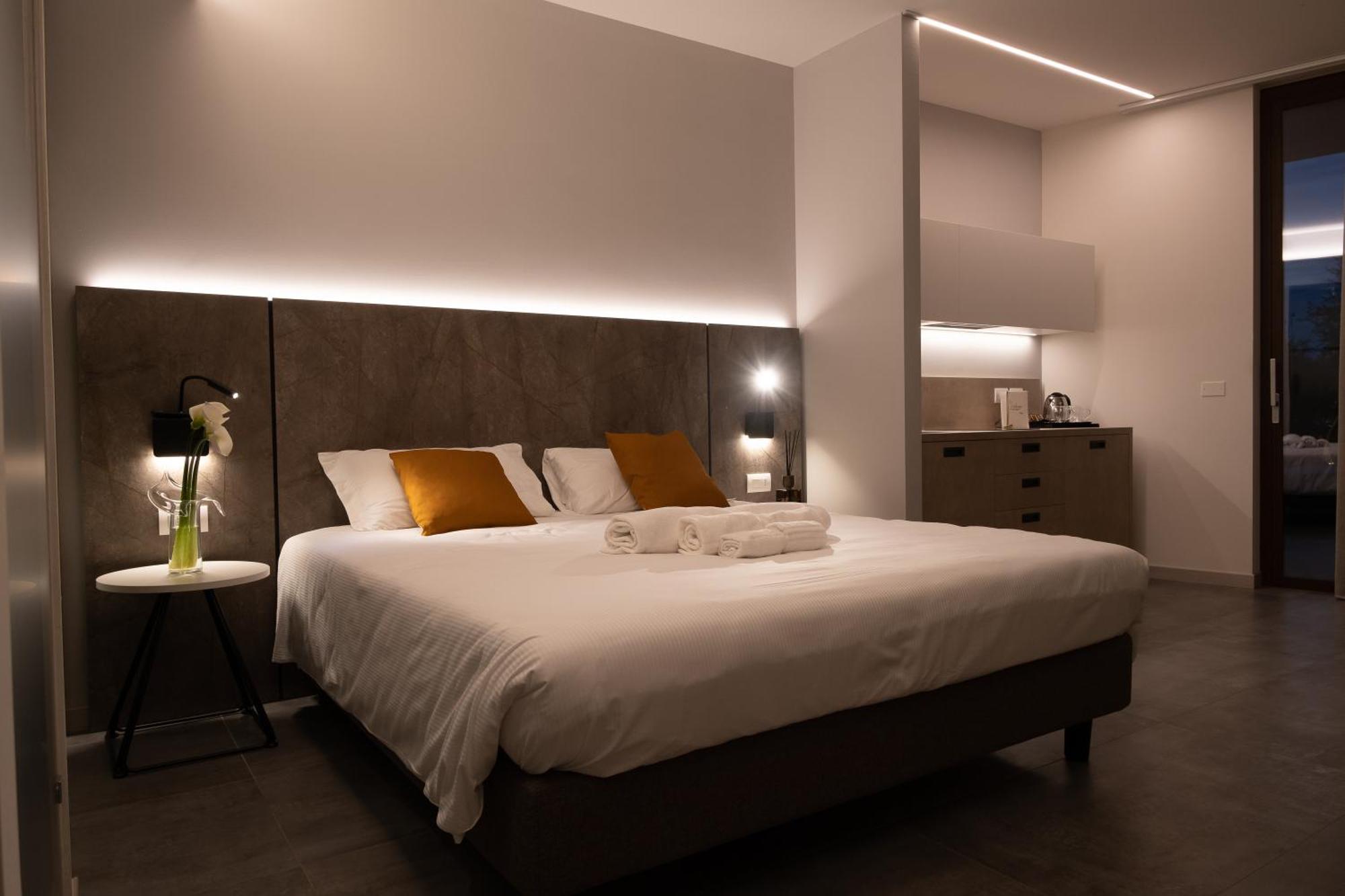 كافايون فيرونيسي B&B La Cipressina المظهر الخارجي الصورة