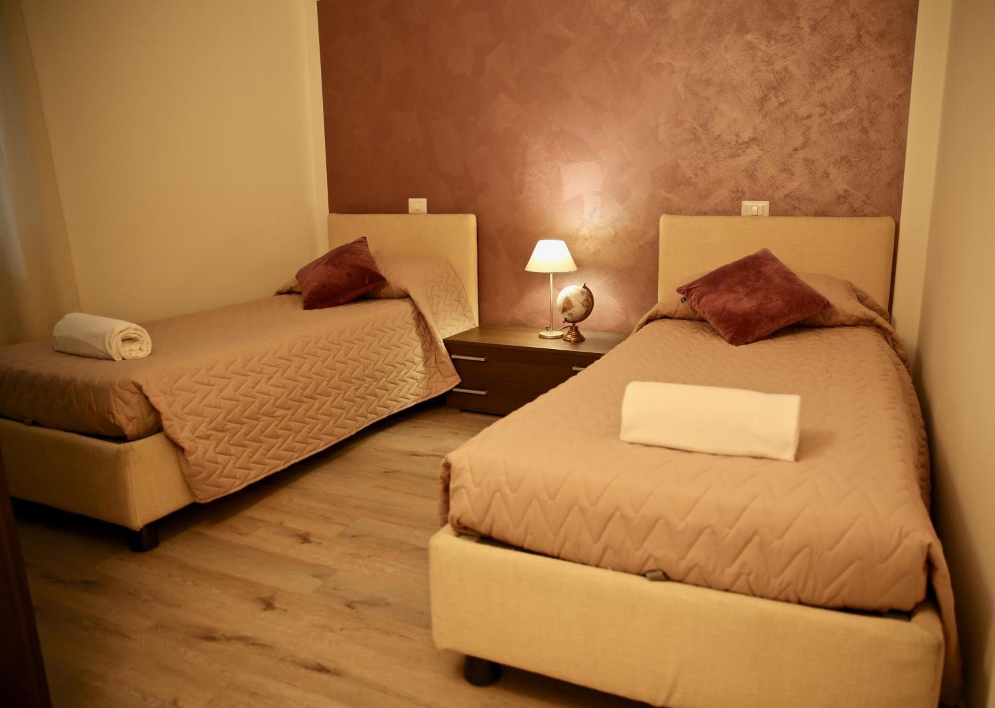 كافايون فيرونيسي B&B La Cipressina المظهر الخارجي الصورة