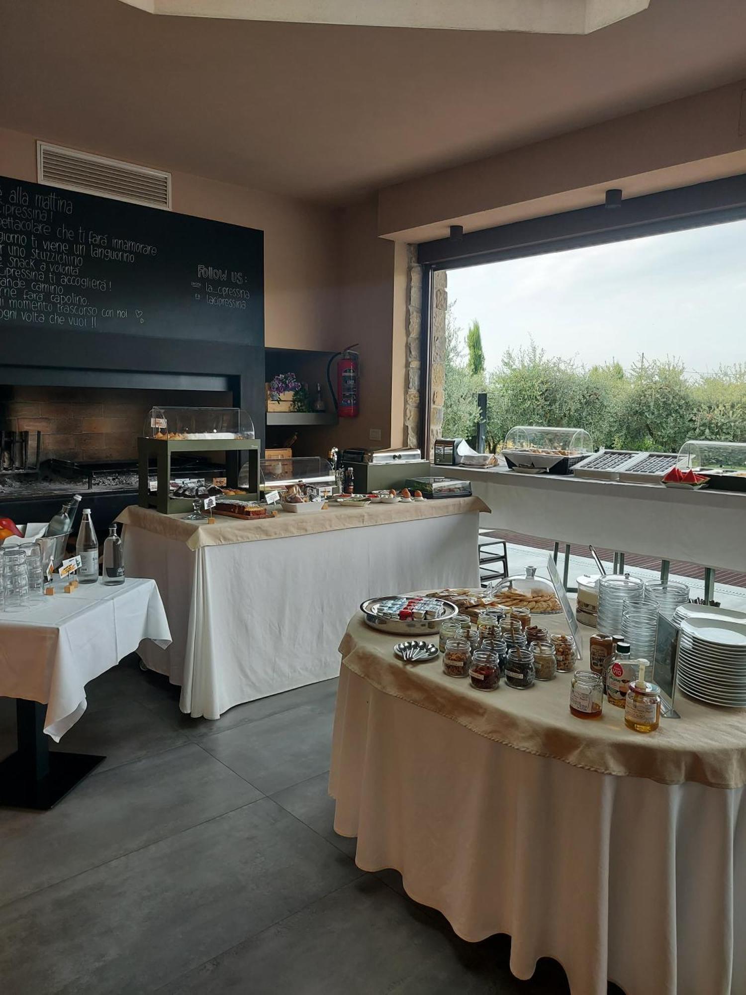 كافايون فيرونيسي B&B La Cipressina المظهر الخارجي الصورة